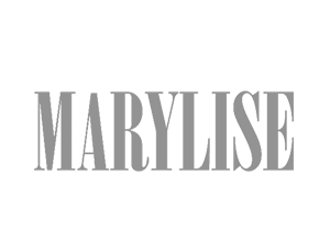 Logo griffe Marylise